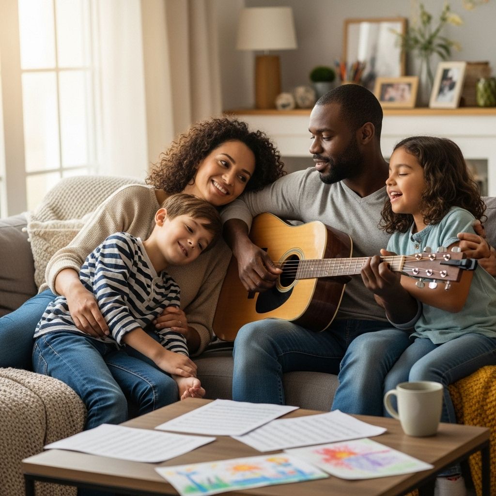 A curated mix of melodies that showcase love and nostalgia through every milestone.