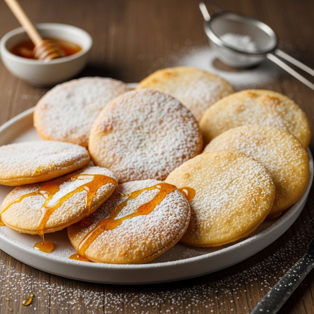 Simple dough and frying secrets deliver golden, pillow-like treats for sweet or savory moments.