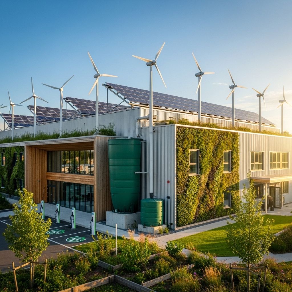 SOPREMA’s Net Positive Factory: A New Standard for Sustainable Industrial Design A breakthrough in manufacturing: SOPREMA’s Woodstock plant redefines eco-conscious industry with Lemay’s Net Positive framework.