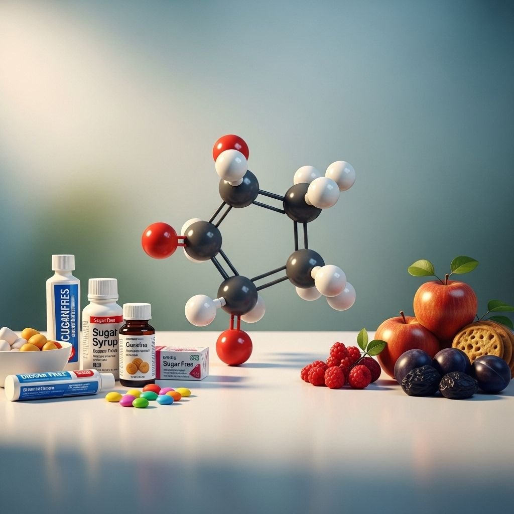 Sorbitol: Uses, Benefits, Dosage & Side Effects Explained This sugar alcohol sweetens without causing cavities and gently supports digestion.