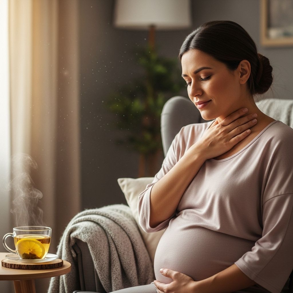 Time-tested home remedies can ease irritation without compromising mother and baby health.