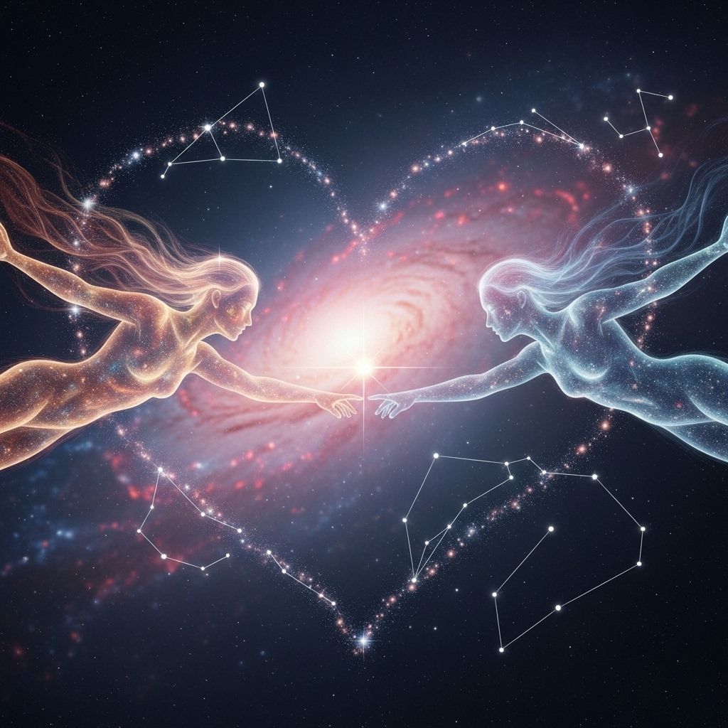 Soulmate Poems: Celebrating Love, Destiny, and Eternal Bonds Poetic expressions that transcend time and honor the bond of true devotion.