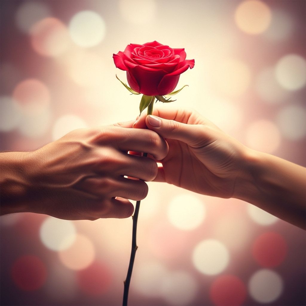 Share poetic words that transform love into an enduring and sacred connection.