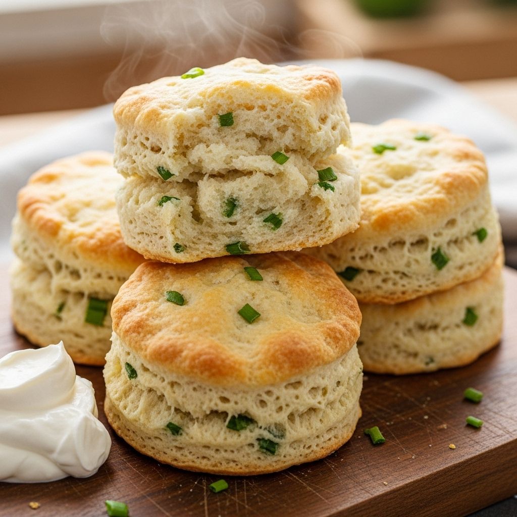 Every bite unfolds layered textures and a tangy herb finish that elevates morning meals.