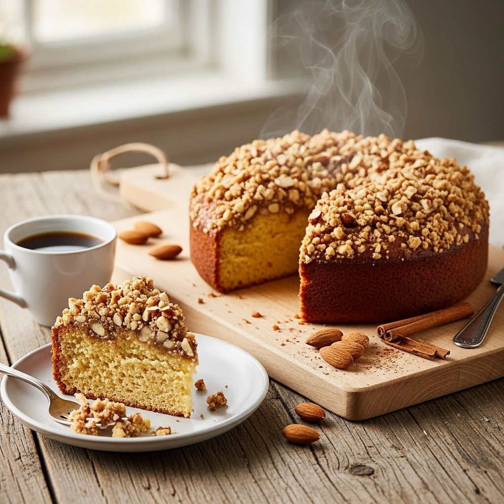 Buttery layers infused with cinnamon deliver a tender bite that feels like a morning hug.