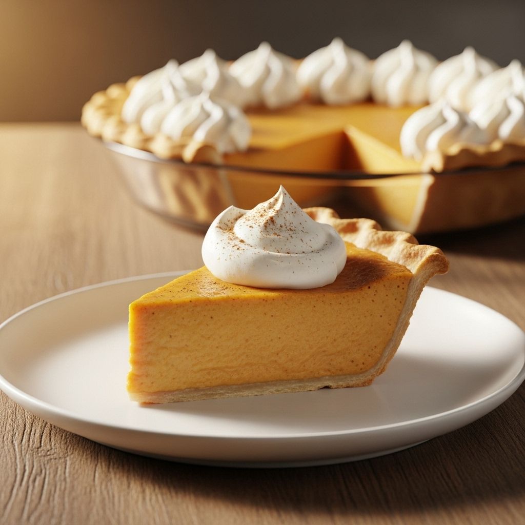 Create a flawlessly tender filling infused with warm spices and subtle tang.