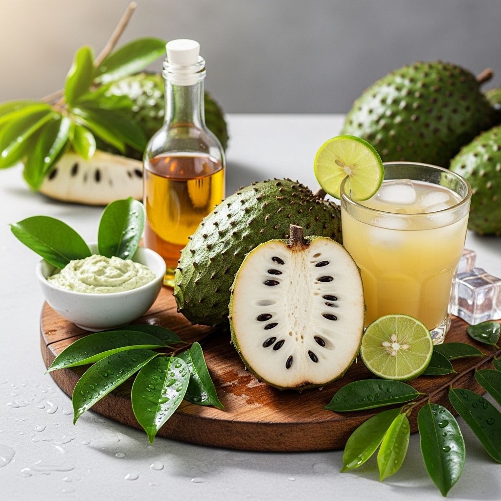 Exotic superfruit extract delivers antioxidant nourishment for a youthful glow.