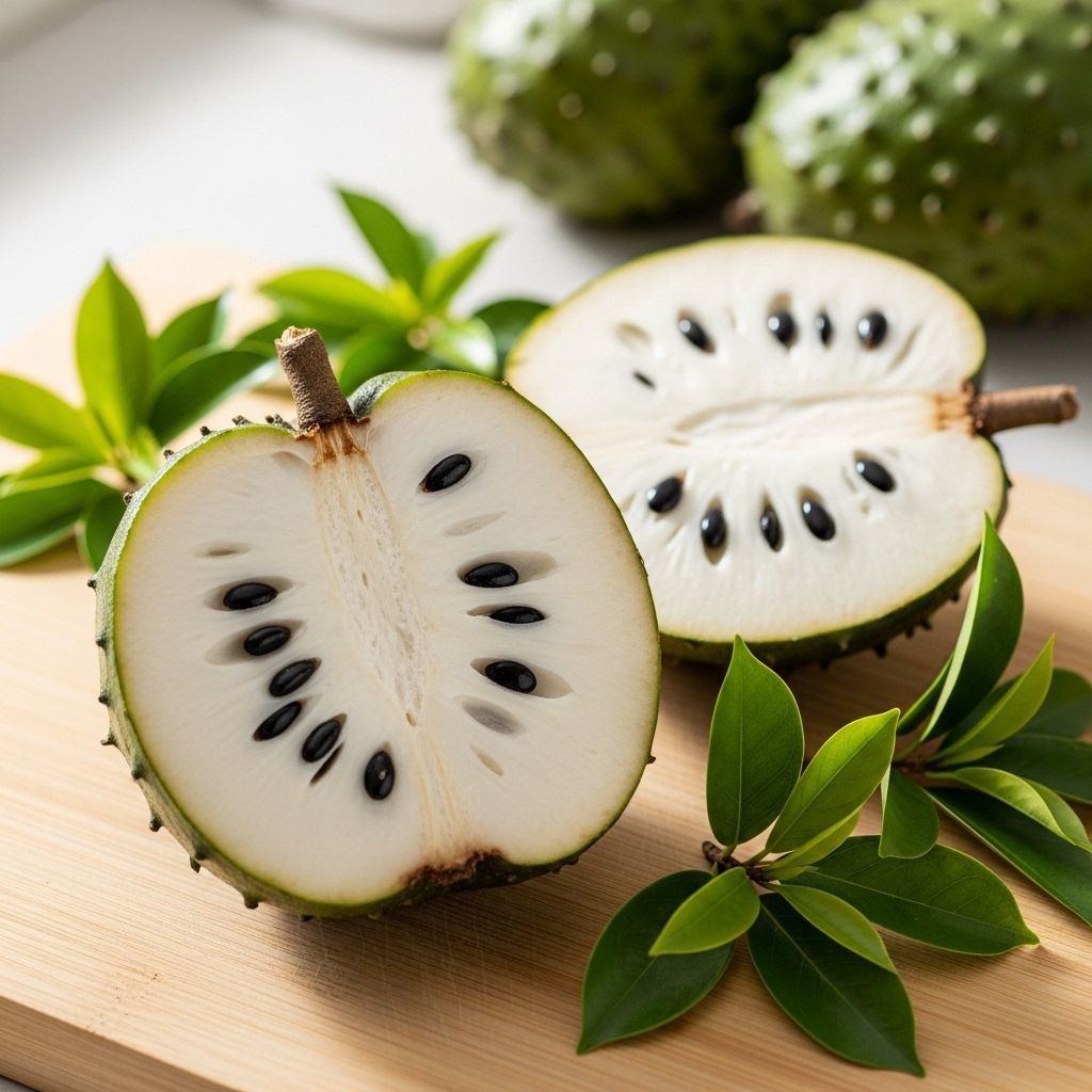 This tropical treat is brimming with nutrients to support immunity and digestive balance.