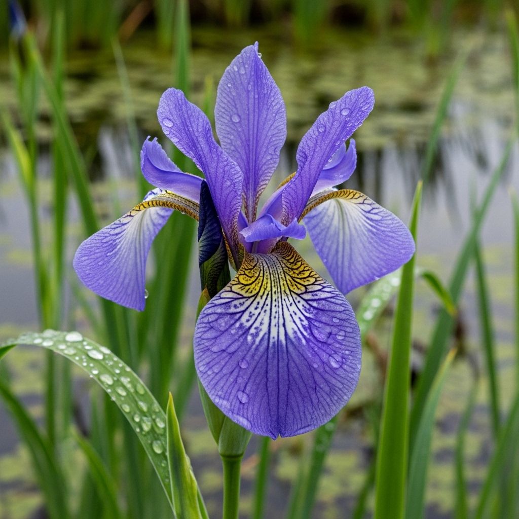 Southern Blue Flag: Planting, Growing, and Caring for Iris Virginica Enjoy vivid pond-edge blooms with a resilient iris that draws bees and butterflies.