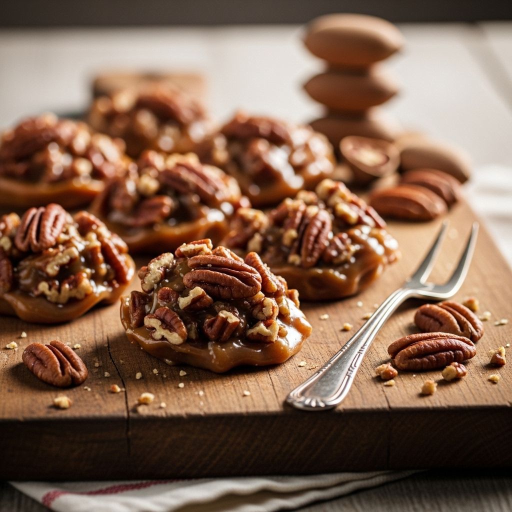 Buttery caramel clusters meet toasted crunch for a nostalgic treat in every bite.