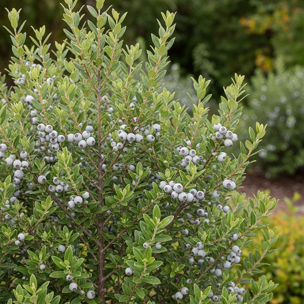 Southern Wax Myrtle: Versatile, Hardy Evergreen for Wildlife and Garden Discover the benefits, care, and uses of Southern Wax Myrtle, a resilient evergreen shrub for privacy, wildlife, and low-maintenance landscapes.