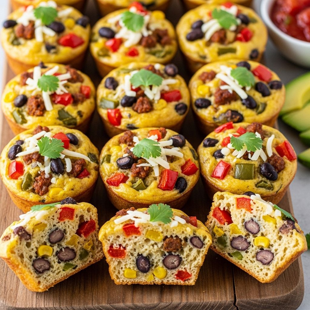 Discover how Southwest Egg Muffins offer a customizable, meal-prep friendly breakfast packed with flavor and nutrition.