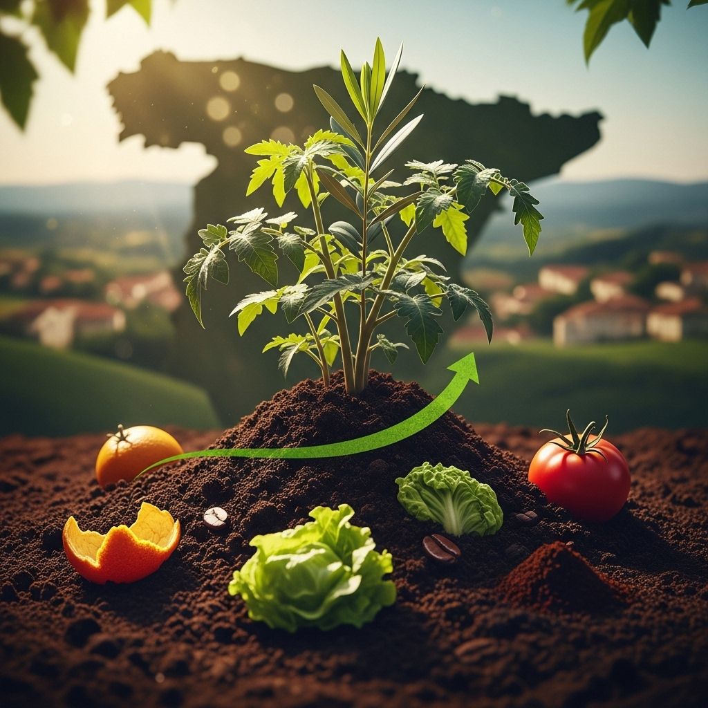 Spain sets an ambitious standard with a pioneering law targeting food waste, reshaping production, distribution, and consumer behavior.