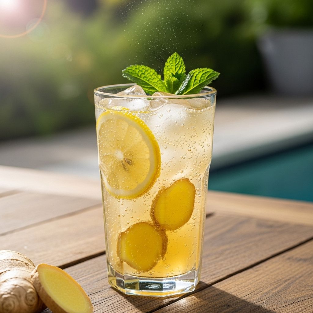 Crafted with real spice and citrus for a vibrant, crowd-pleasing refreshment in minutes.