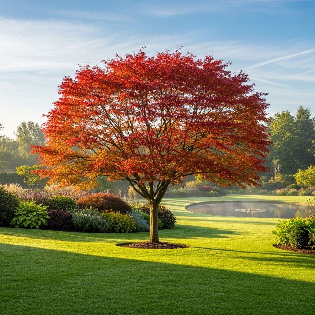 A standout focal point brings depth, seasonal color, and appeal to your garden.