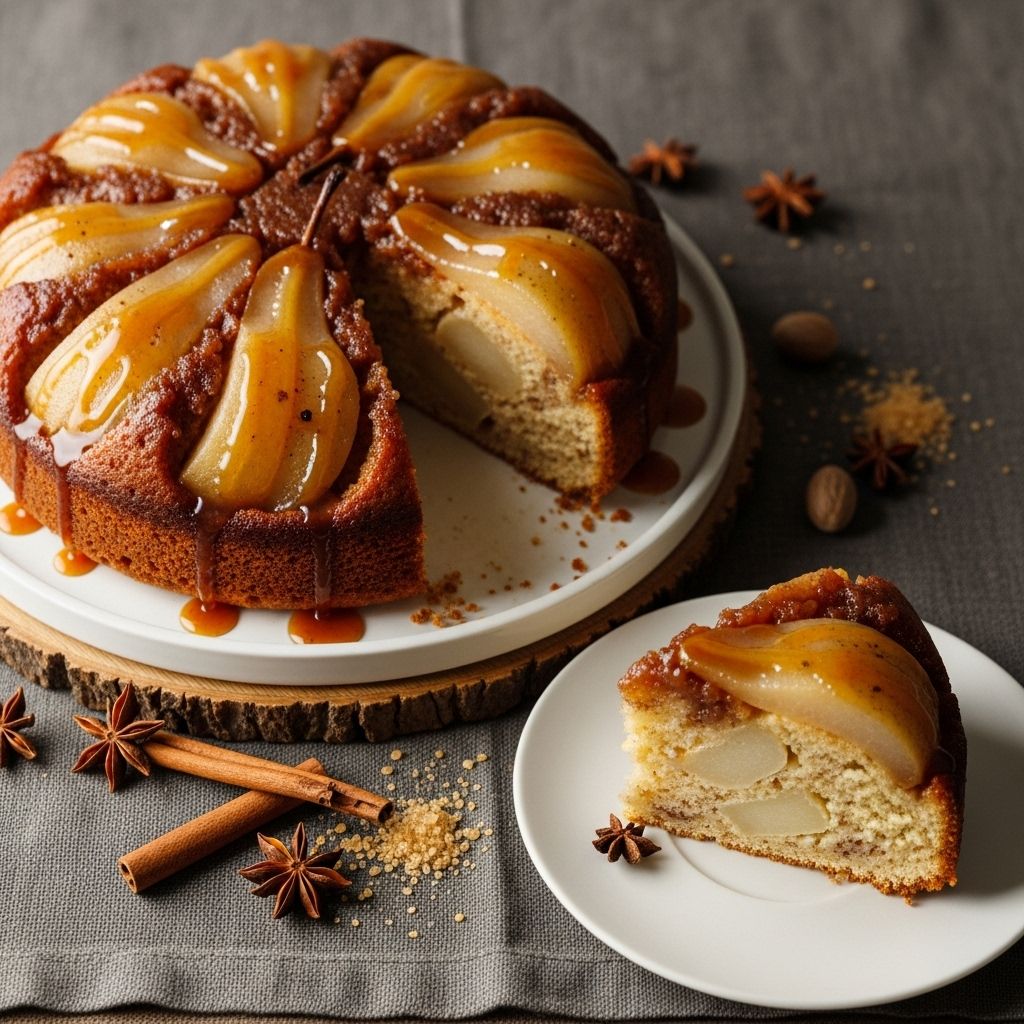 An aromatic union of sweet harvest fruit and comforting warmth to elevate any gathering.