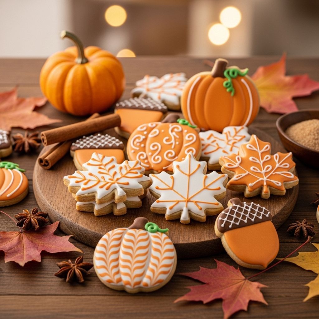 Soft, flavorful shaped treats designed for endless decorating possibilities this season.