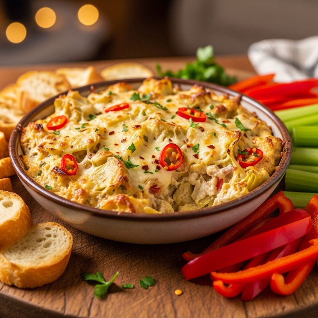 A creamy blend with a bold kick that elevates any gathering.