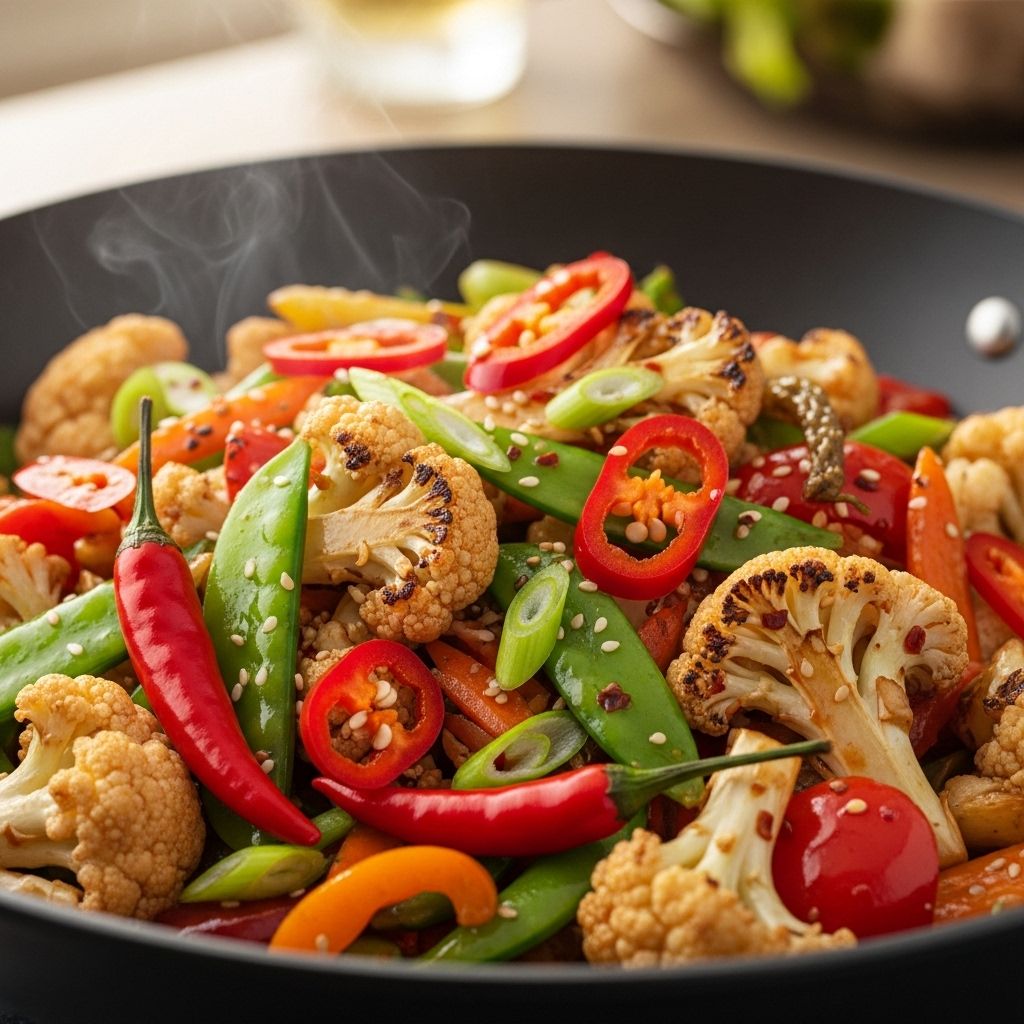 A vibrant one-pan dish that maximizes flavor and nutrition with minimal effort.