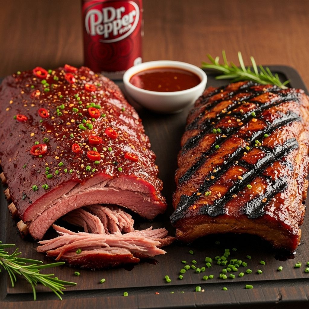 Discover smooth heat-and-sweet techniques for melt-in-your-mouth barbecue perfection.