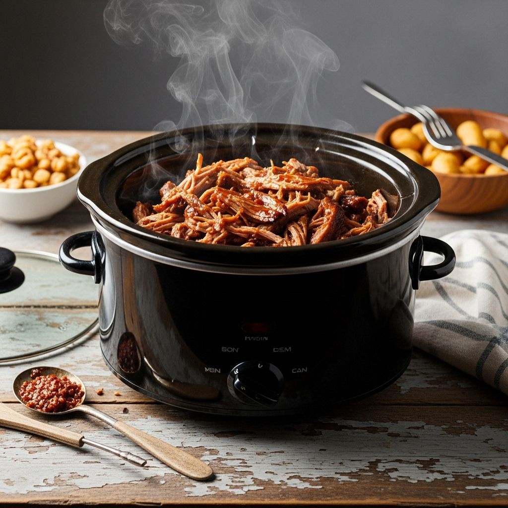 This hands-off technique produces smoky-sweet meat that elevates every bite with minimal effort.