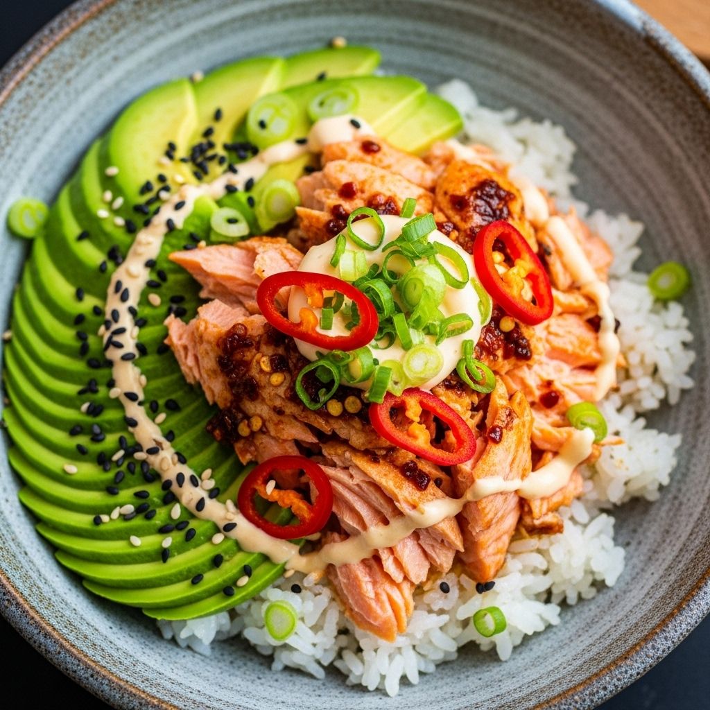 Bold flavors and simple prep turn this dish into a guilt-free comfort meal.
