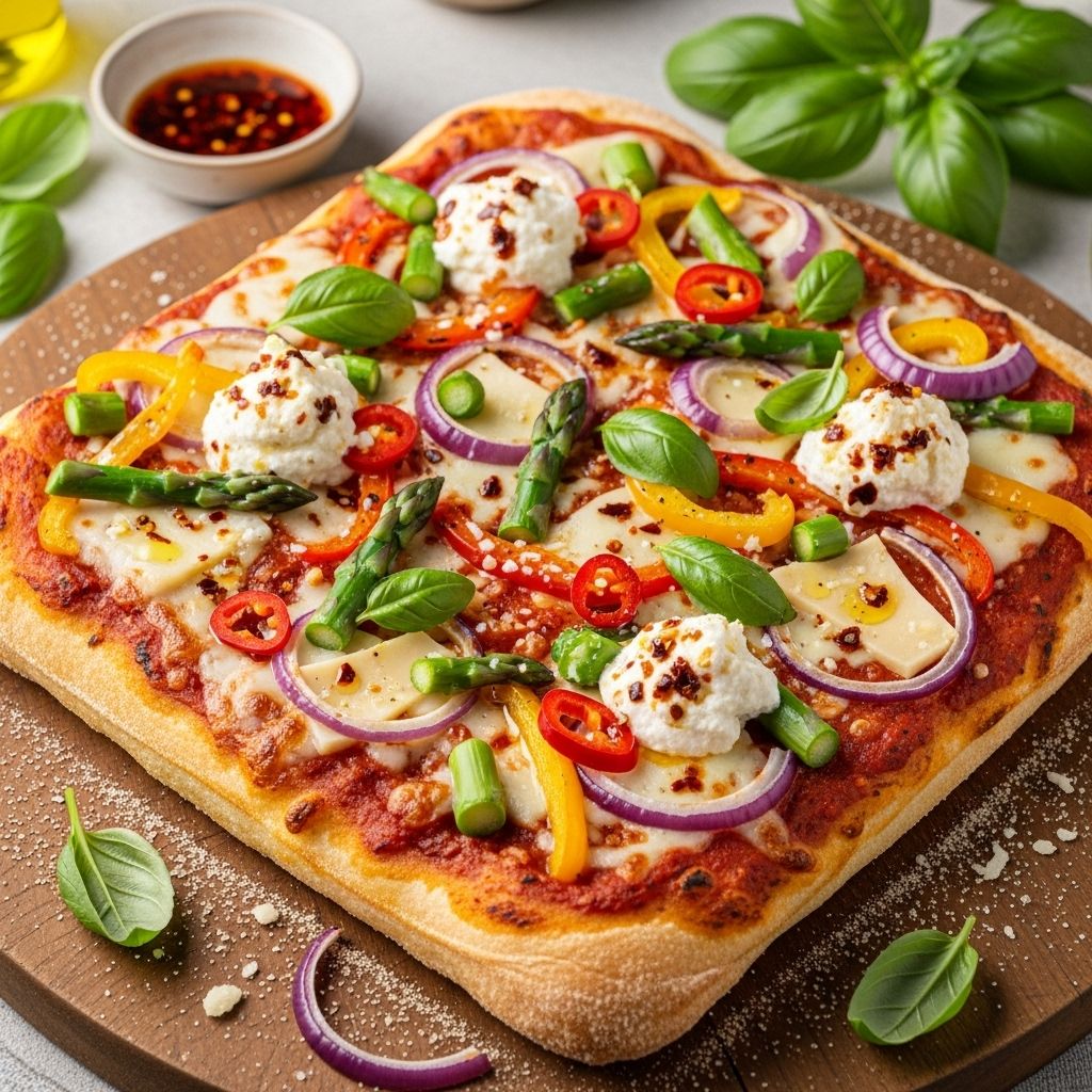 Unlock restaurant-quality crunch and a fiery flavor boost with every homemade slice.