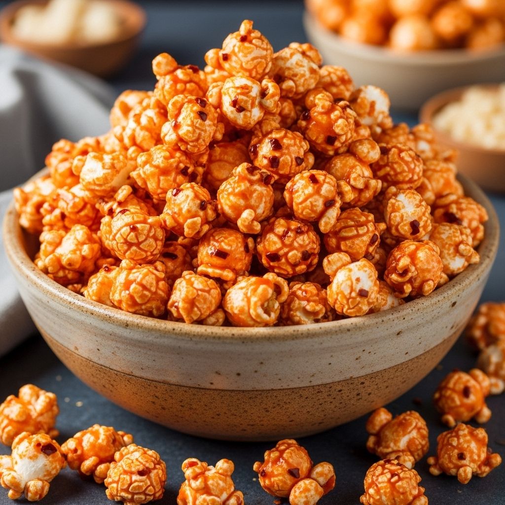 A simple stovetop method transforms everyday kernels into a zesty, crowd-pleasing snack.