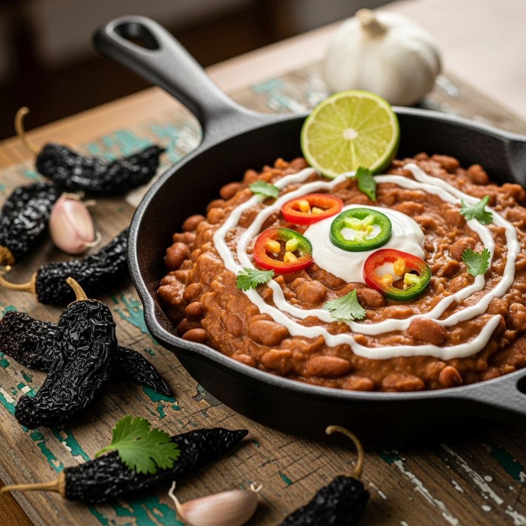 Turn pantry staples into a silky side that delivers bold heat and aromatic depth.