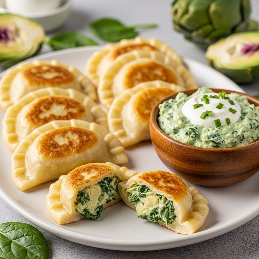 Combine soft, homemade dough with a cheesy filling for an unforgettable party treat.