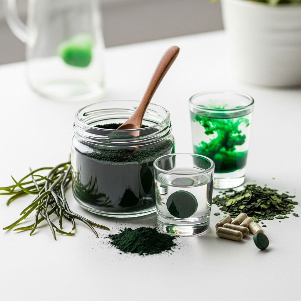 Explore the evidence-based benefits, nutritional profile, uses, and safety considerations of spirulina, the nutrient-dense blue-green algae.