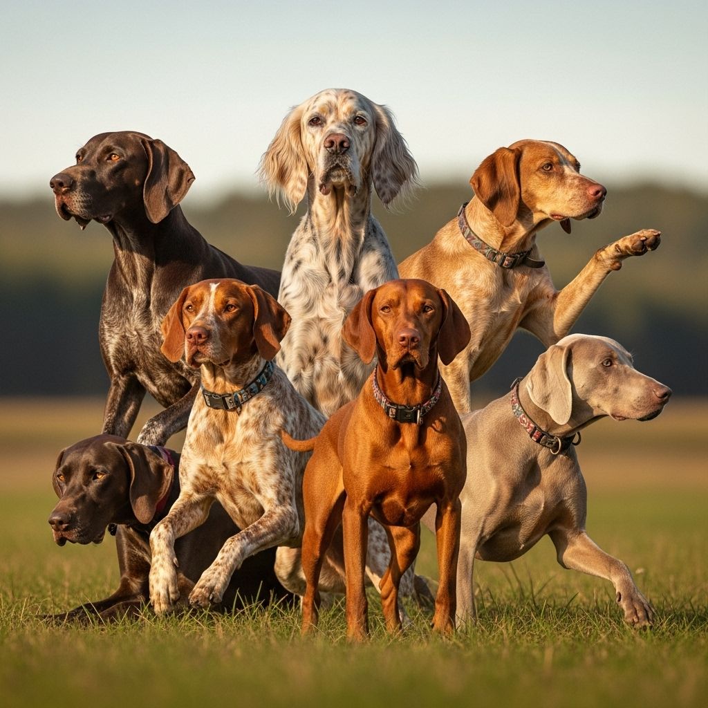 Discover the versatile, athletic, and courageous Pointer breeds that excel both in the field and as loyal home companions