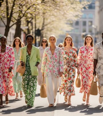 Discover the biggest Spring 2025 fashion trends—sheer layers, ballet pink, reinvented trenches, and more—plus stylish picks to add to your shopping haul.