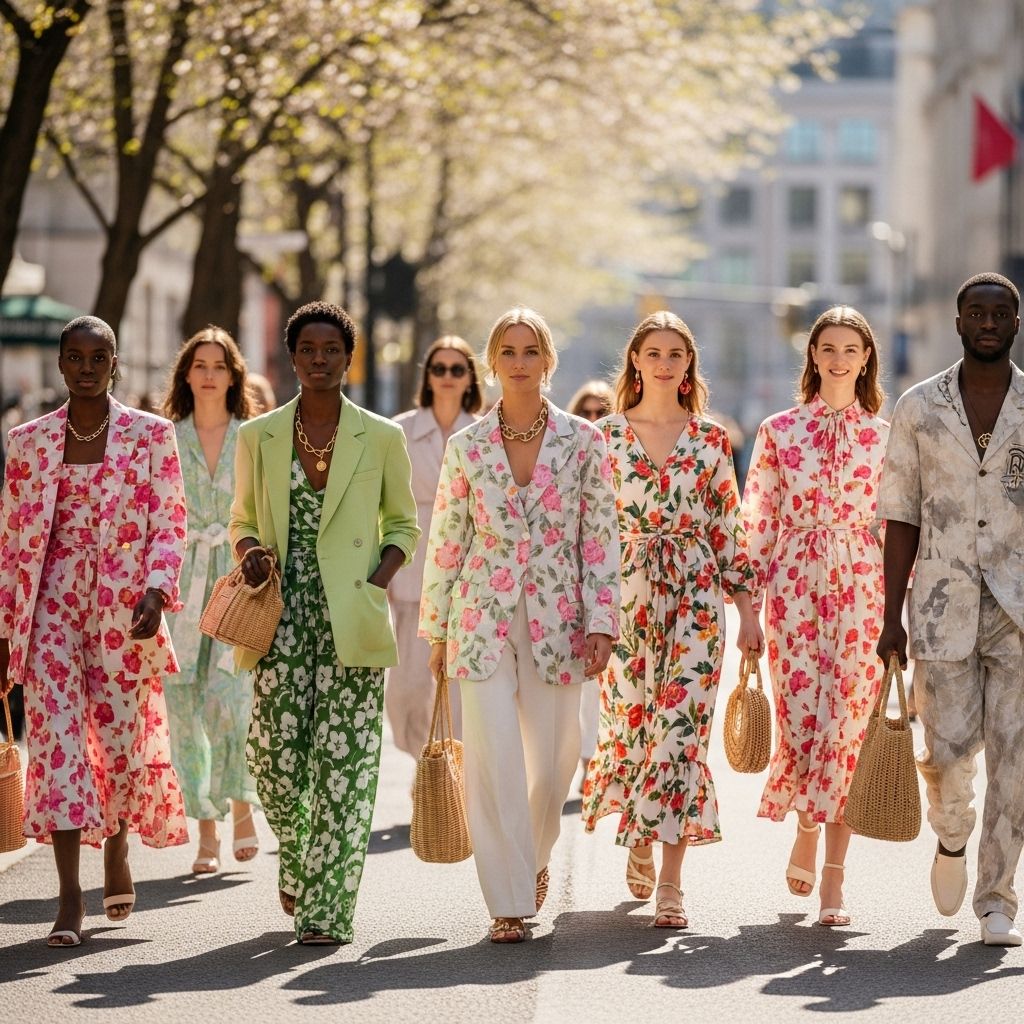 Discover the biggest Spring 2025 fashion trends—sheer layers, ballet pink, reinvented trenches, and more—plus stylish picks to add to your shopping haul.