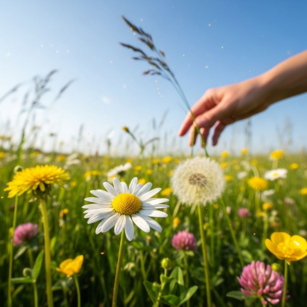 Spring Allergies: Symptoms, Causes, Treatments, and Prevention Reduce runny nose and itchy eyes with simple routines for clearer spring days.