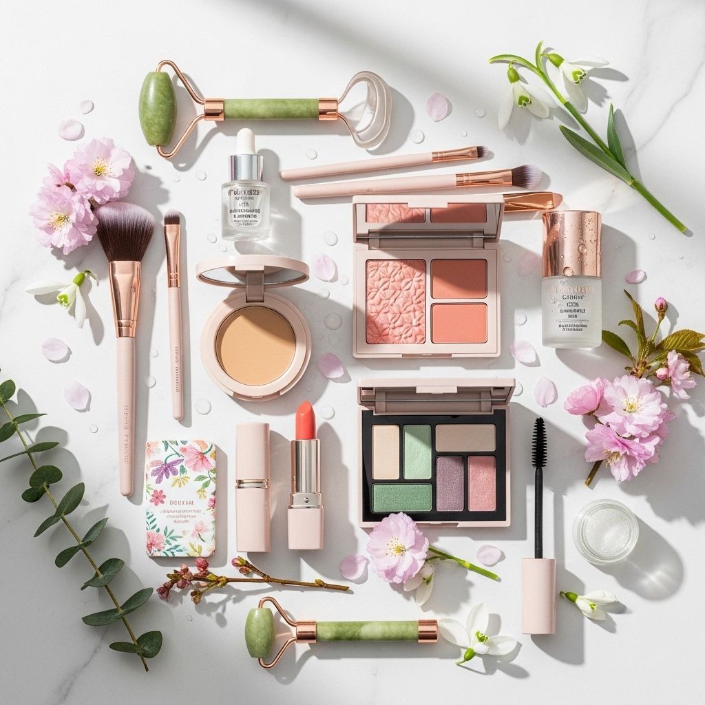 Explore the boldest spring beauty trends and top products that define 2025—makeup, skincare, hair, and more for your freshest season yet.