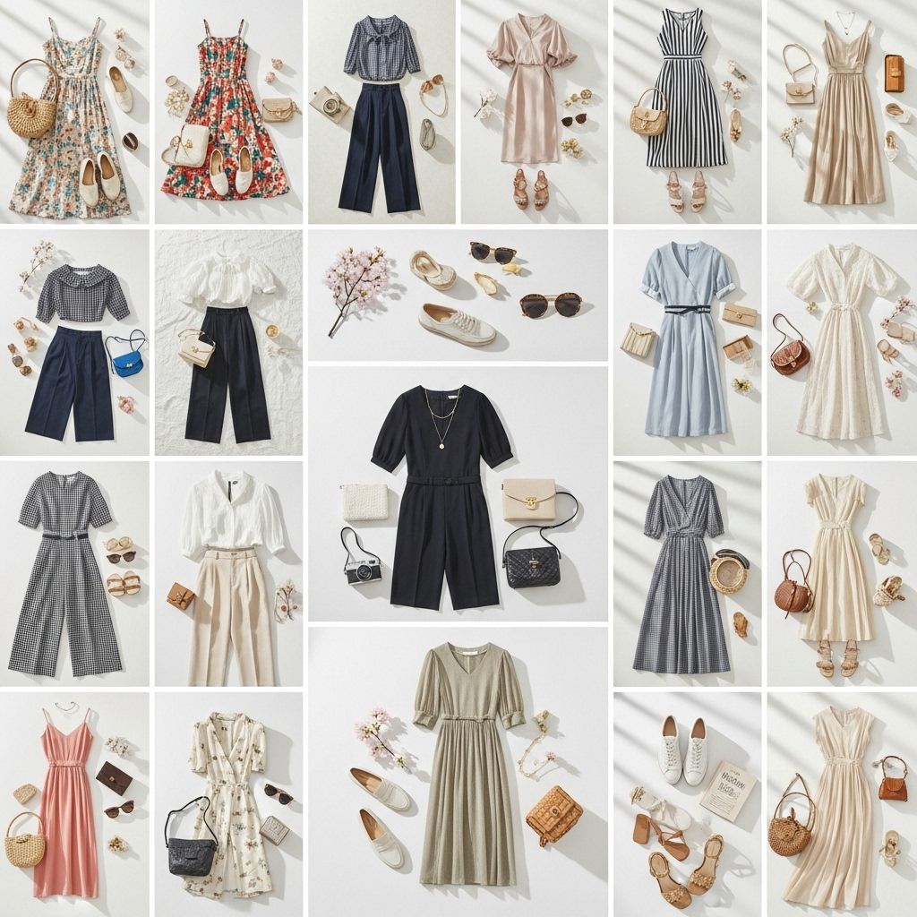 From casual strolls to evening cocktails, find fresh spring date outfit inspiration that blends comfort, color, and confidence.