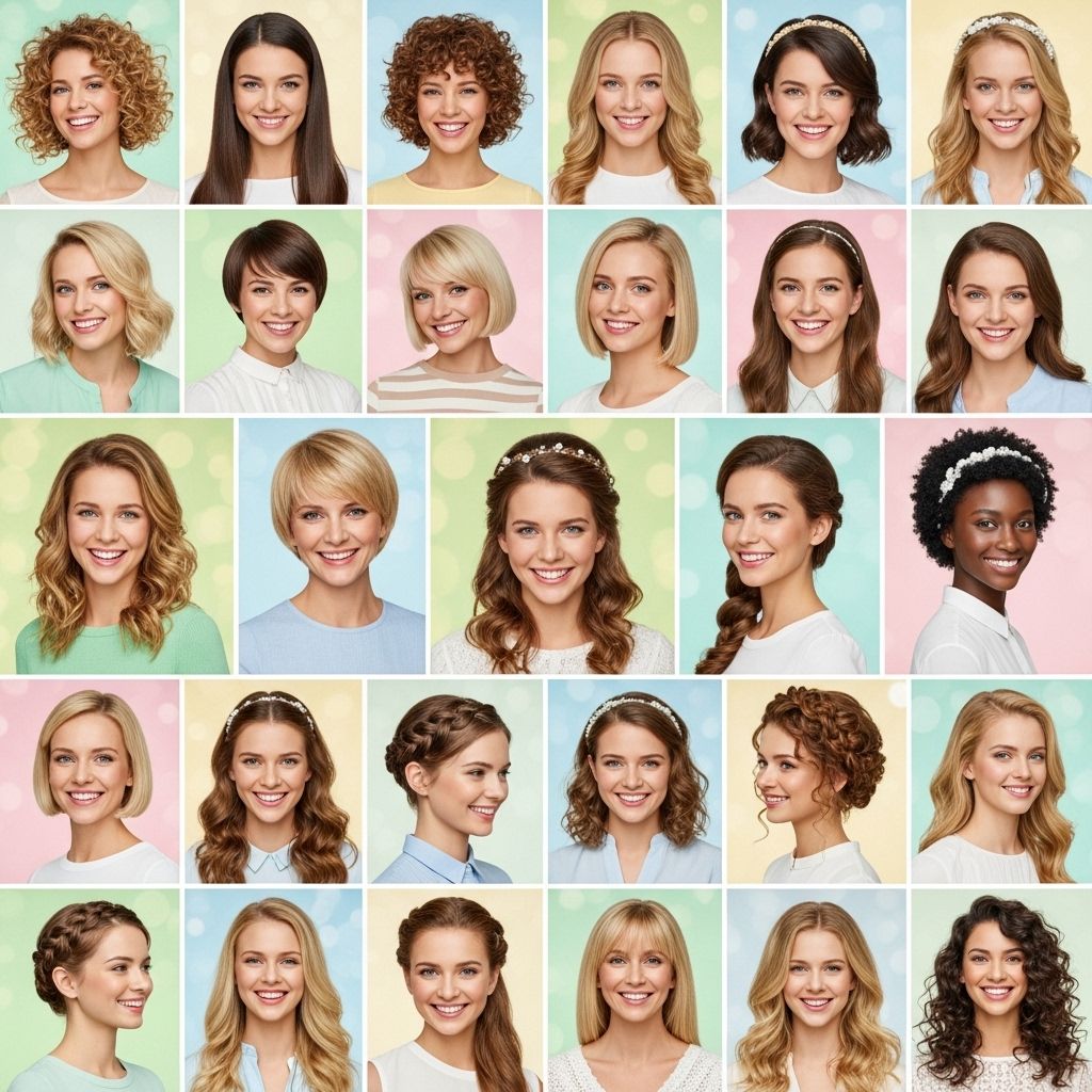 Discover the trendiest spring hairstyles for every hair type—from playful braids and effortless waves to sleek updos and bold new cuts—perfect for your seasonal transformation.
