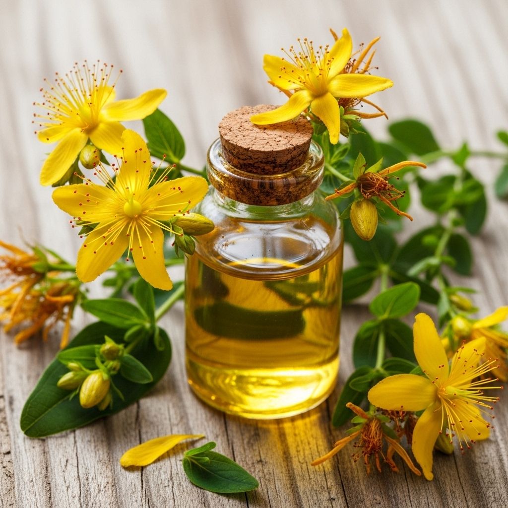 Discover how a classic herbal extract can soothe inflammation and uplift well-being.