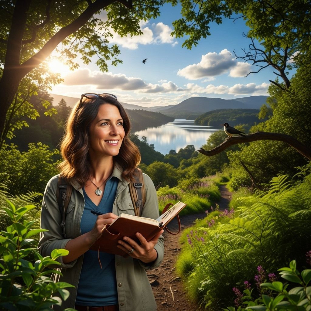 Stacy Tornio: Inspiring Nature, Education, and Environmental Storytelling Discover how Stacy Tornio uses storytelling to promote nature, environmental stewardship, and children's education across media.