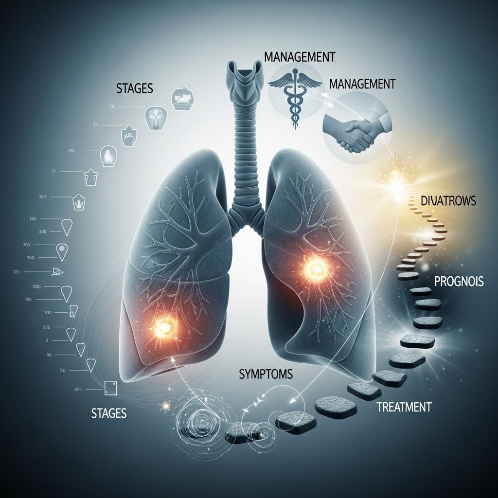 Stages and Management of Metastatic Lung Cancer: Symptoms, Prognosis, and Treatment Comprehensive insight into metastatic lung cancer symptoms, diagnosis, staging, and the latest advances in treatment options.