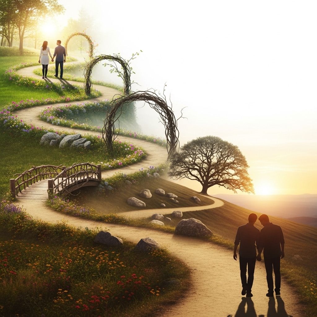 The 5 Essential Stages of a Relationship: Understanding Growth, Challenges, and Connection Gain clarity at every turning point to deepen connection and build lasting commitment.