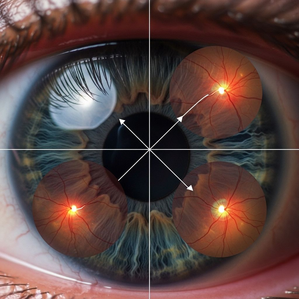A comprehensive guide to the stages, symptoms, types, and treatments for macular degeneration.