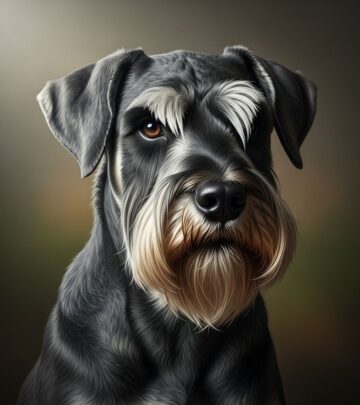 Loyal companion thrives with proper guidance, grooming, and playful daily routines.