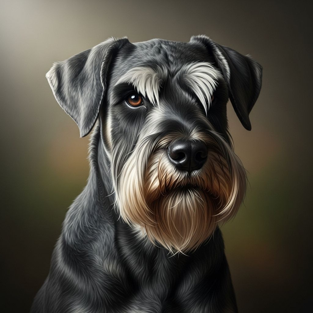 Loyal companion thrives with proper guidance, grooming, and playful daily routines.