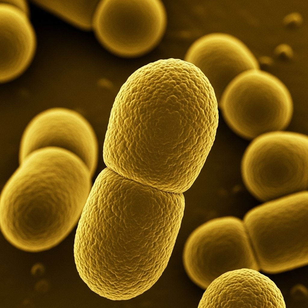 Essential information on staph infections: learn about symptoms, risks, prevention, and advanced treatment options.