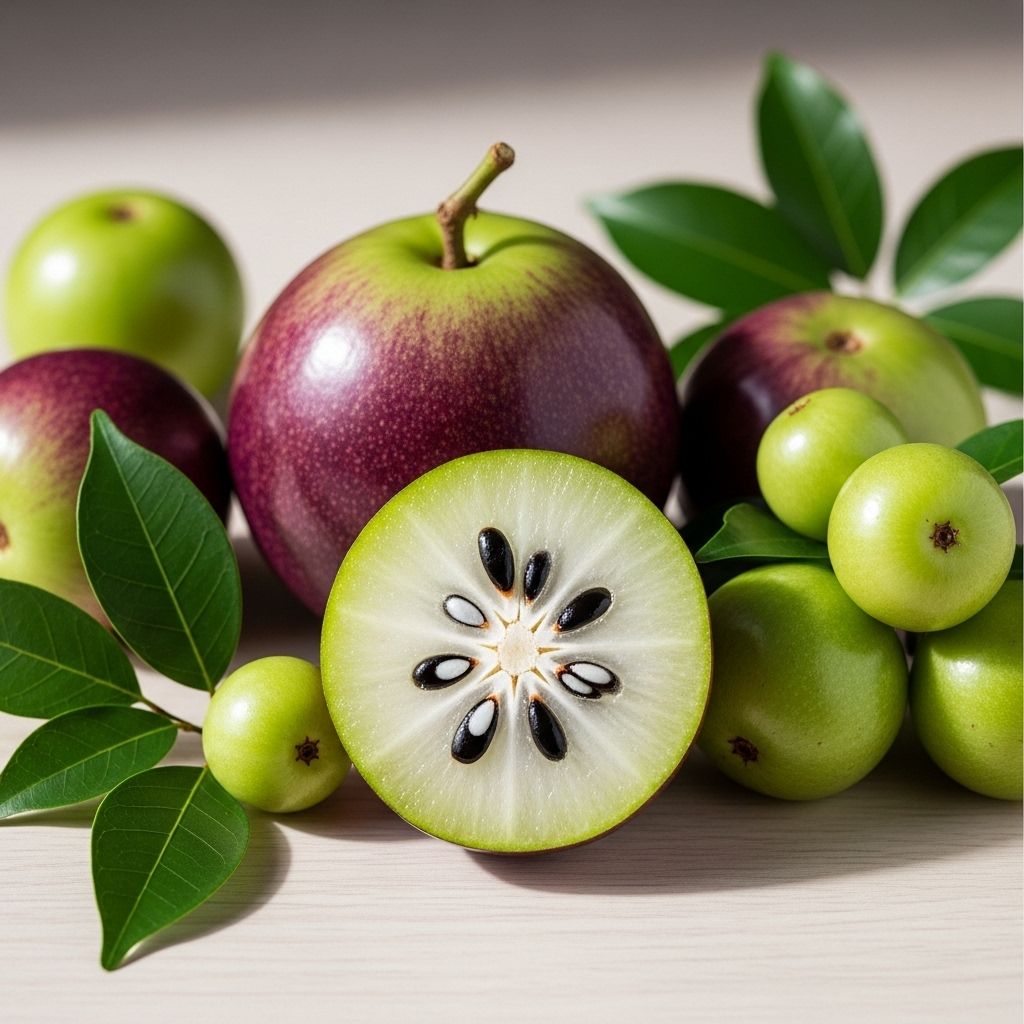 A tropical pulp that supports digestion, balances blood sugar and complements recipes.
