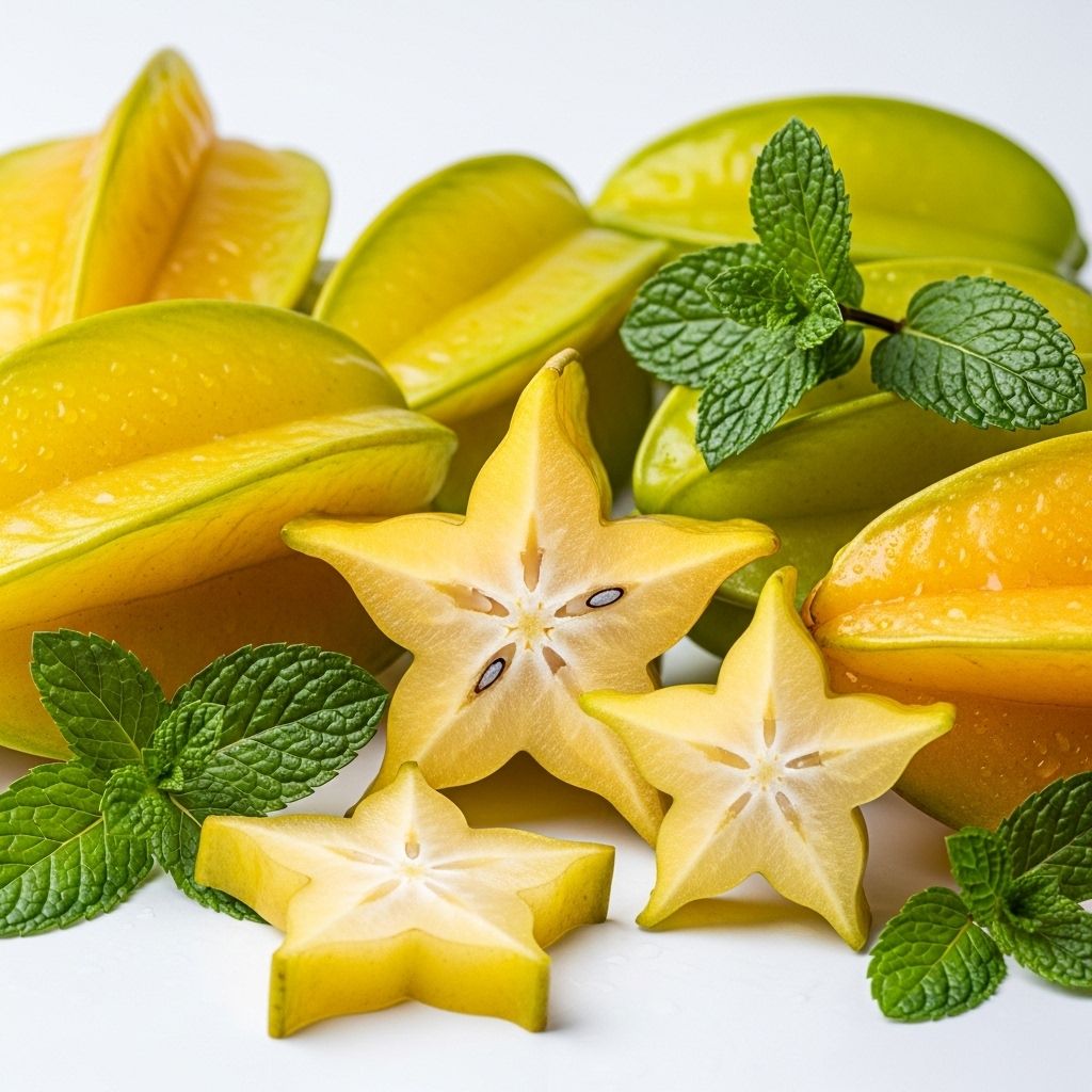 Tropical slices loaded with vitamin C and antioxidants fight inflammation and fuel energy.