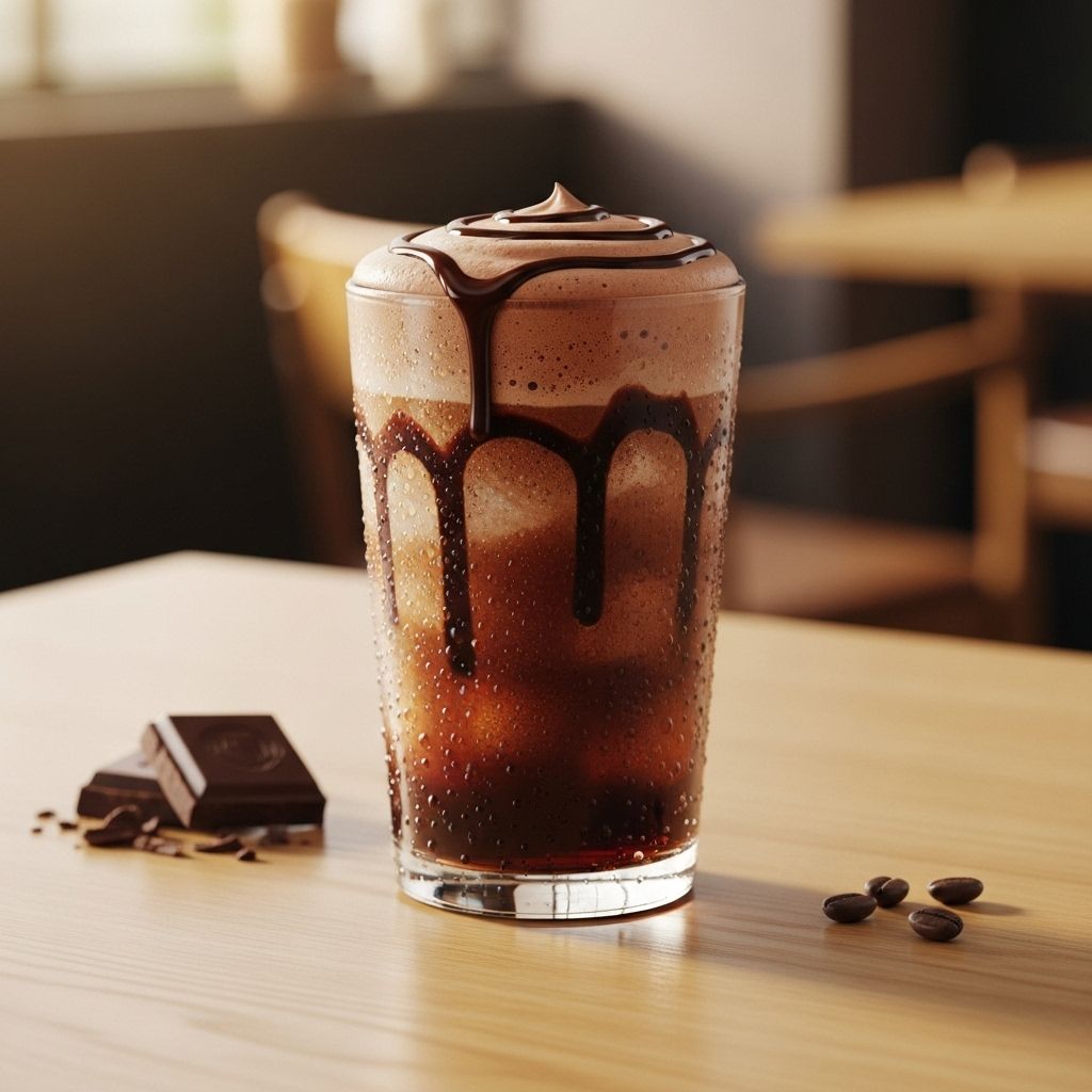 Explore nutrition facts and expert insights into Starbucks Chocolate Cream Cold Brew—flavor, ingredients, comparisons, and health considerations.