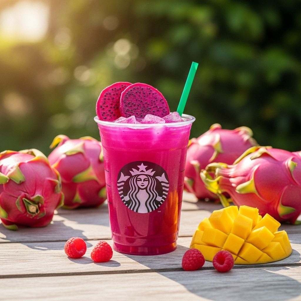 Mindful modifications can transform a trendy refresher into a more balanced, low-sugar treat.